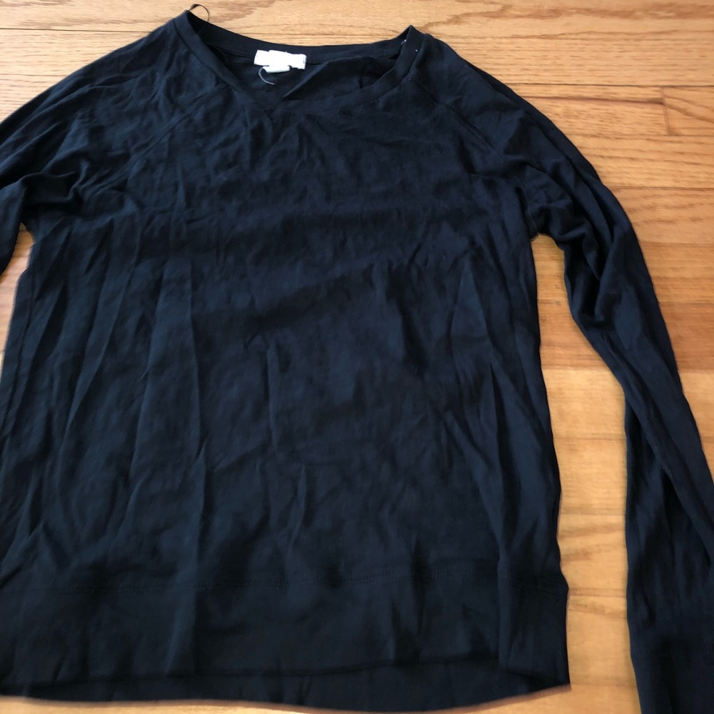 Forever 21 black long sleeve